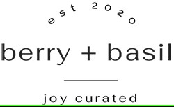Berry & Basil Logo