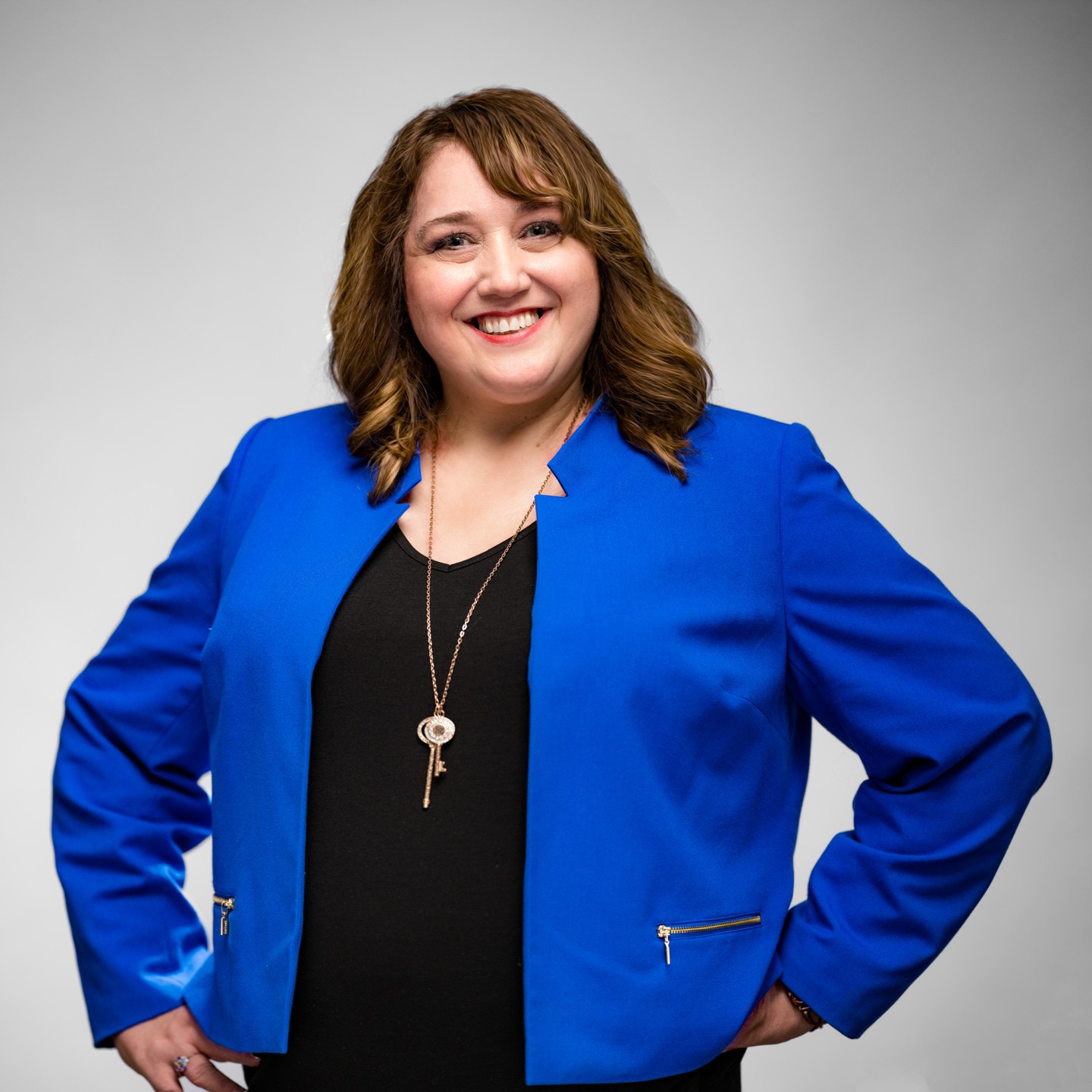 Keynote speaker Connie Thie