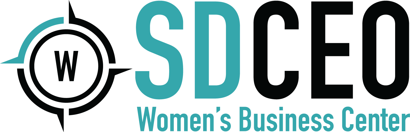 SD CEO West Logo