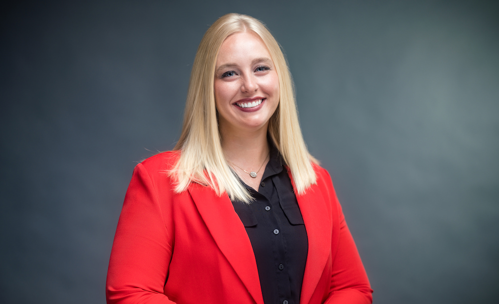 Headshot of Sadie Swier
