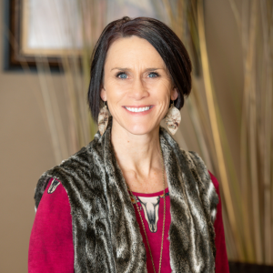 Headshot of Michelle May