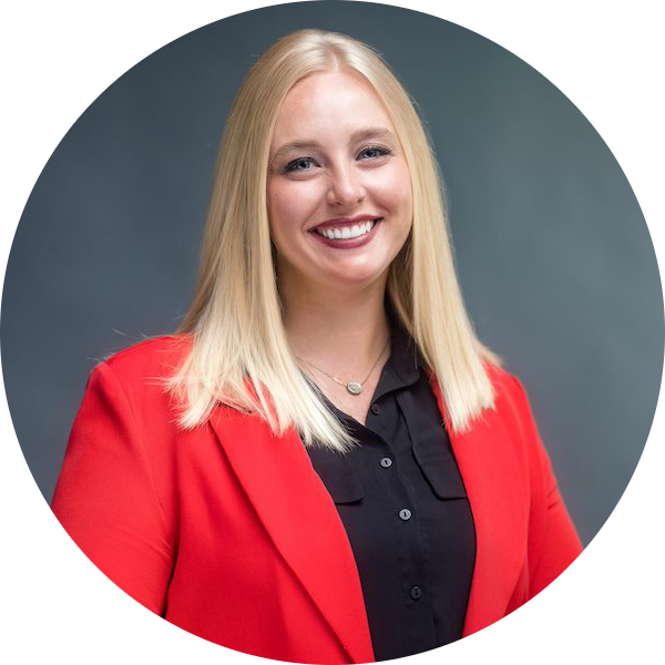 Headshot of Sadie Swier