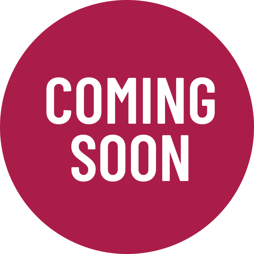 Image depicting the text "Coming Soon."