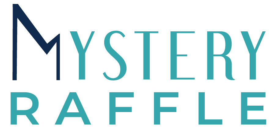 Image depicting the text "Mystery Raffle"