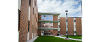 Outside of Thomas Hall