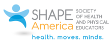 Shape America logo