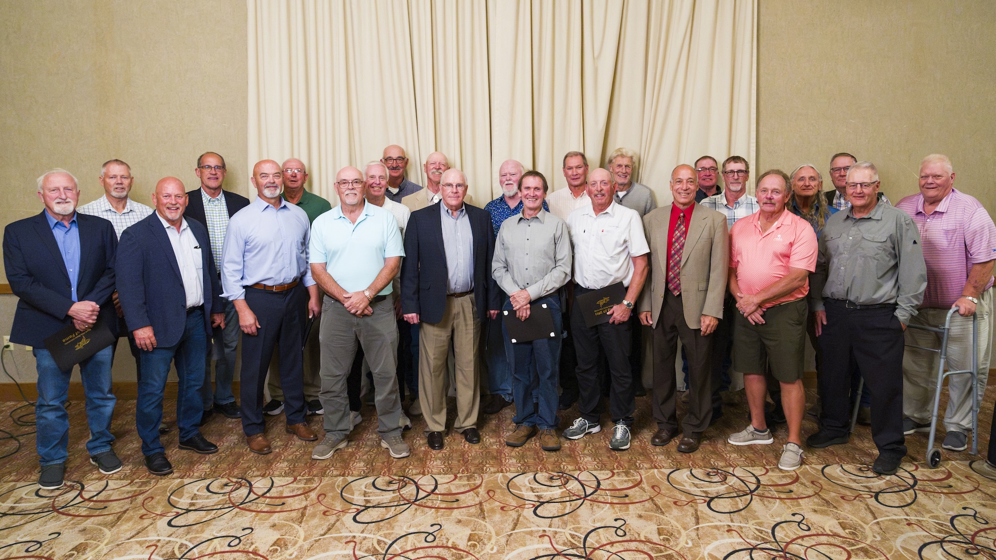 Alumni Football Team