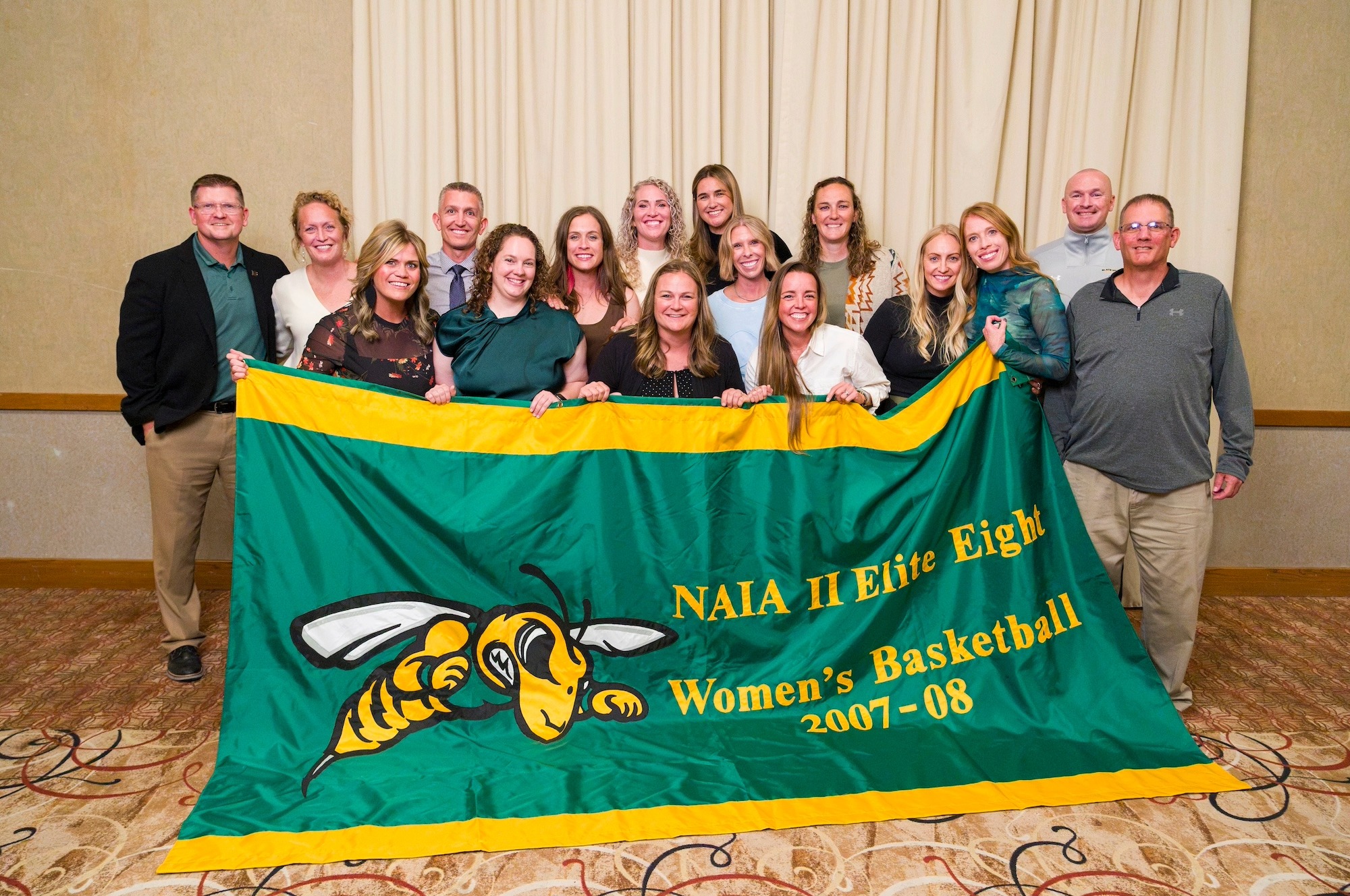 Womens BB Team