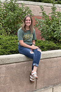 Portrait of Katie Jaycox