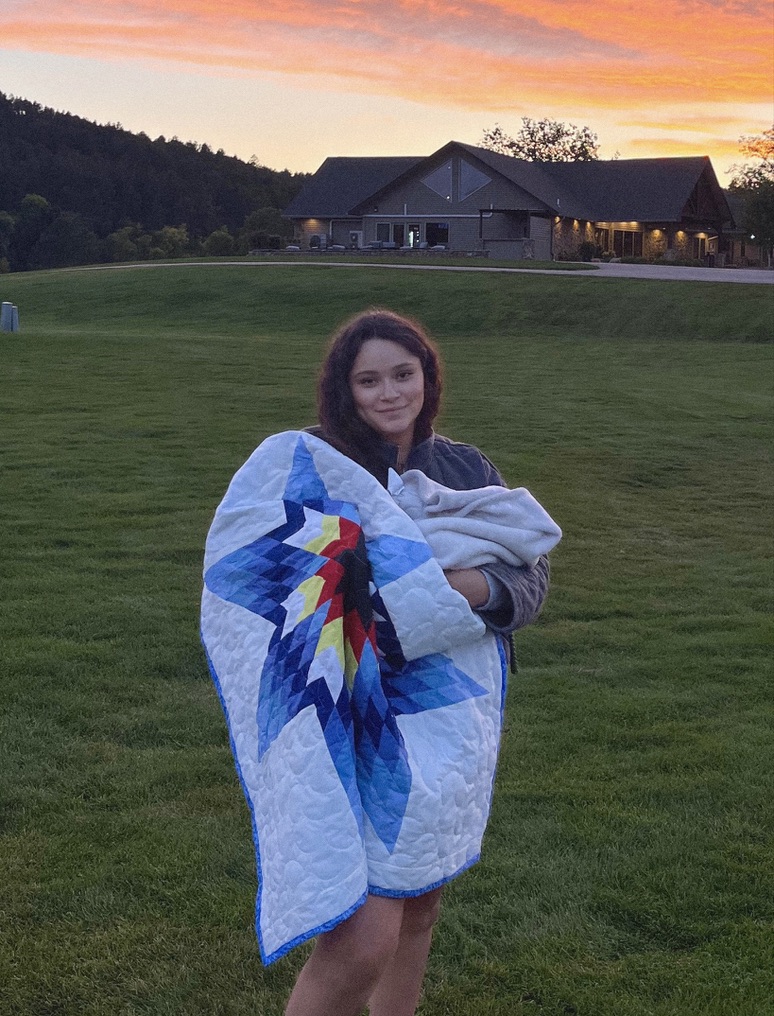 Portrait of Liliana Garcia-Perez