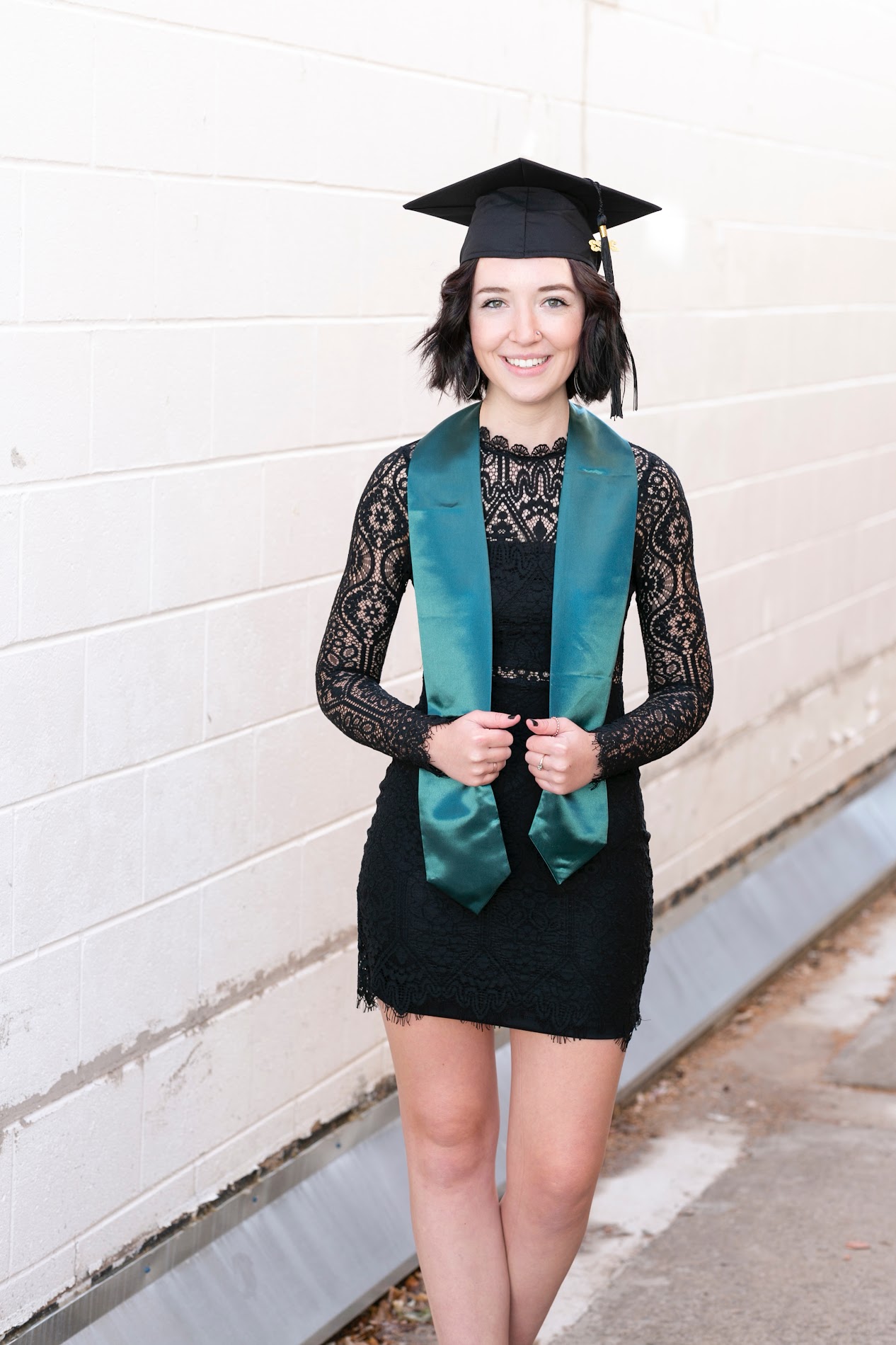 Portrait of Taylor Ann Wooley