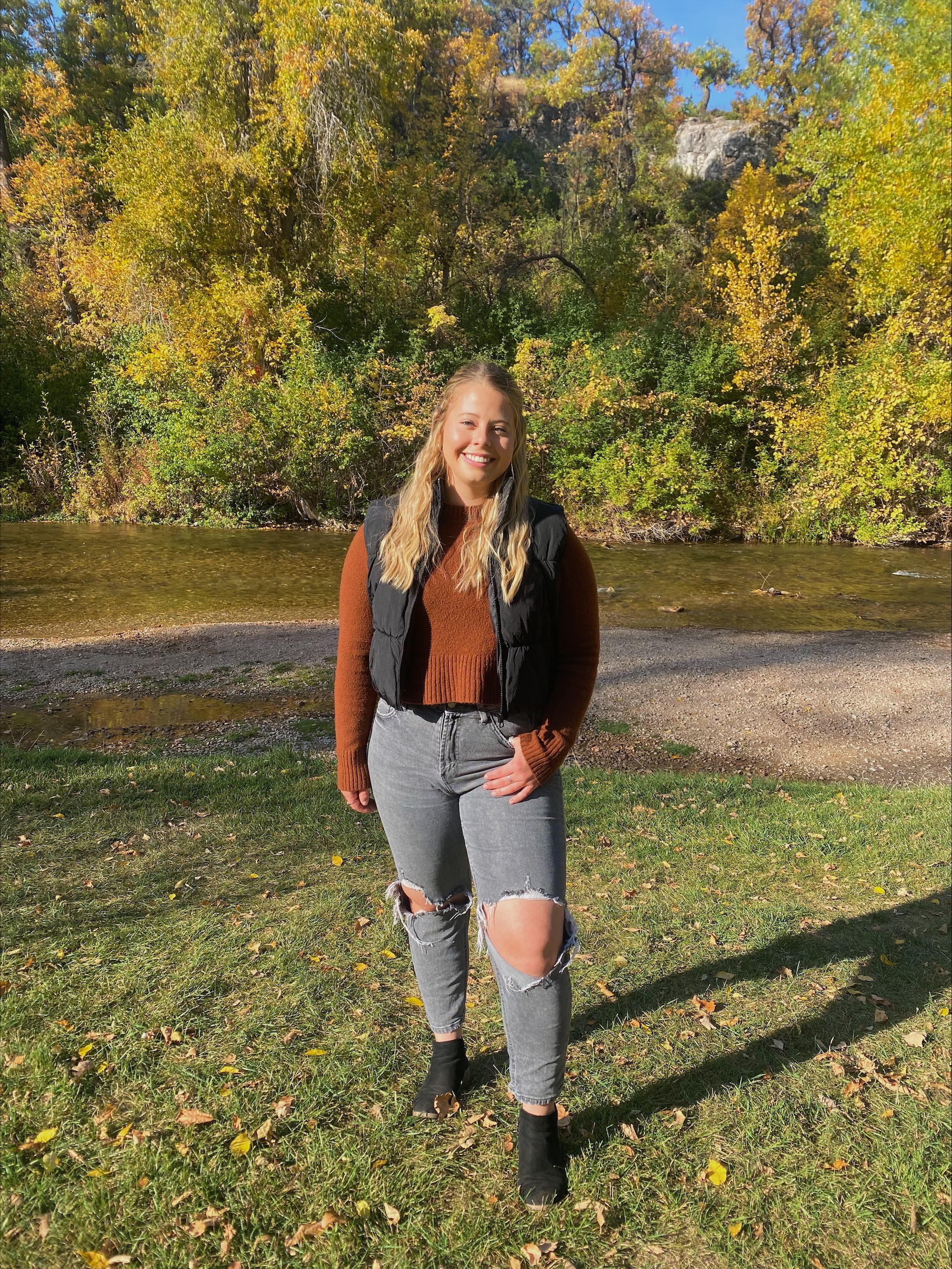 Portrait of Taylor Klein