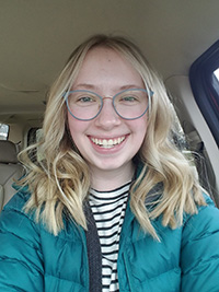 Portrait of Emma Siewert