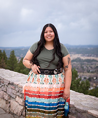 Portrait of Marissa Danforth