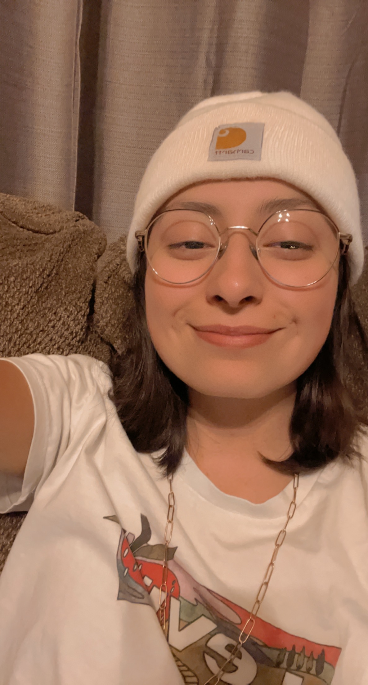 Portrait of Isabella Rodriguez