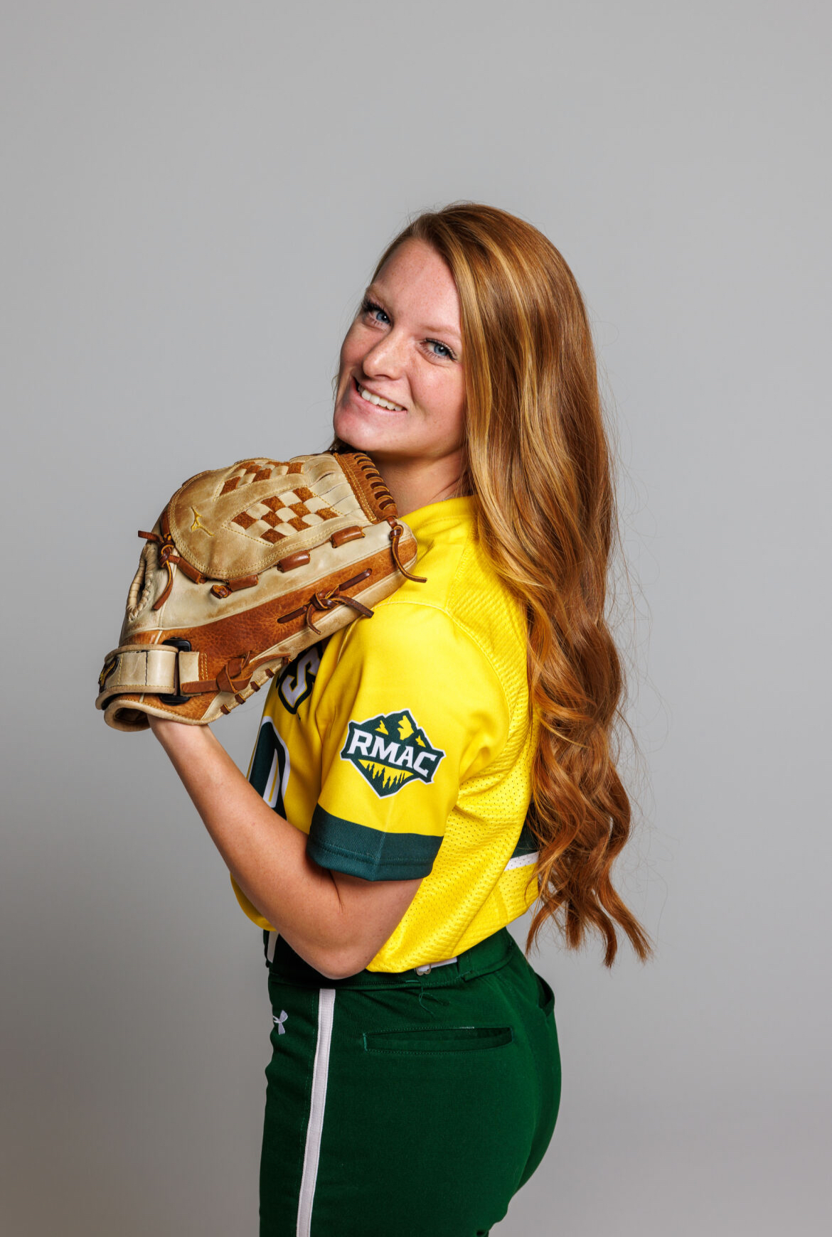 Portrait of Kayla Lee