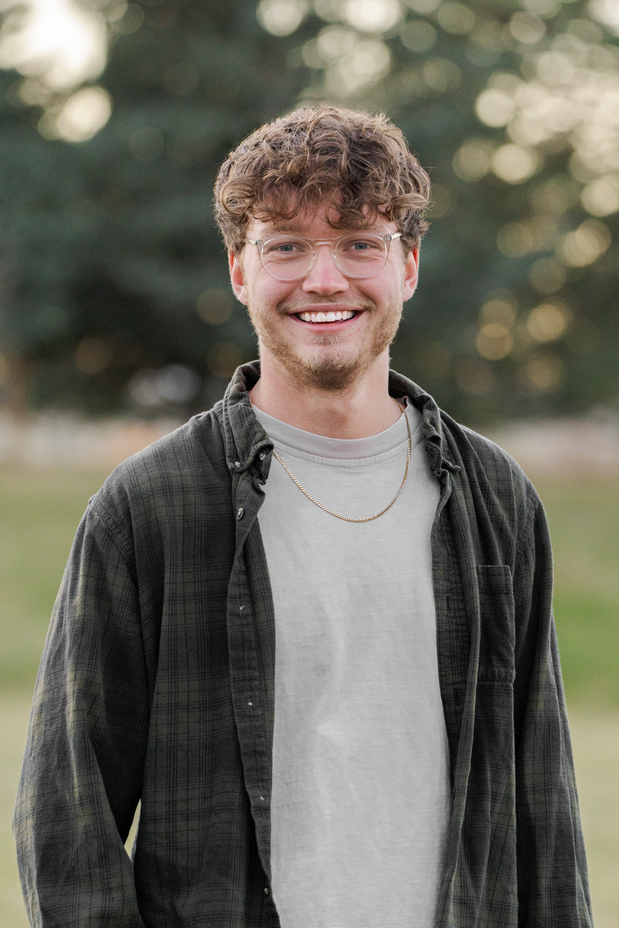 Portrait of Rylan Bruns