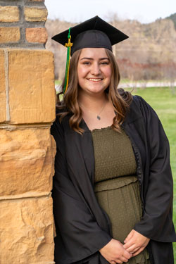 Portrait of Nadalyn Poss