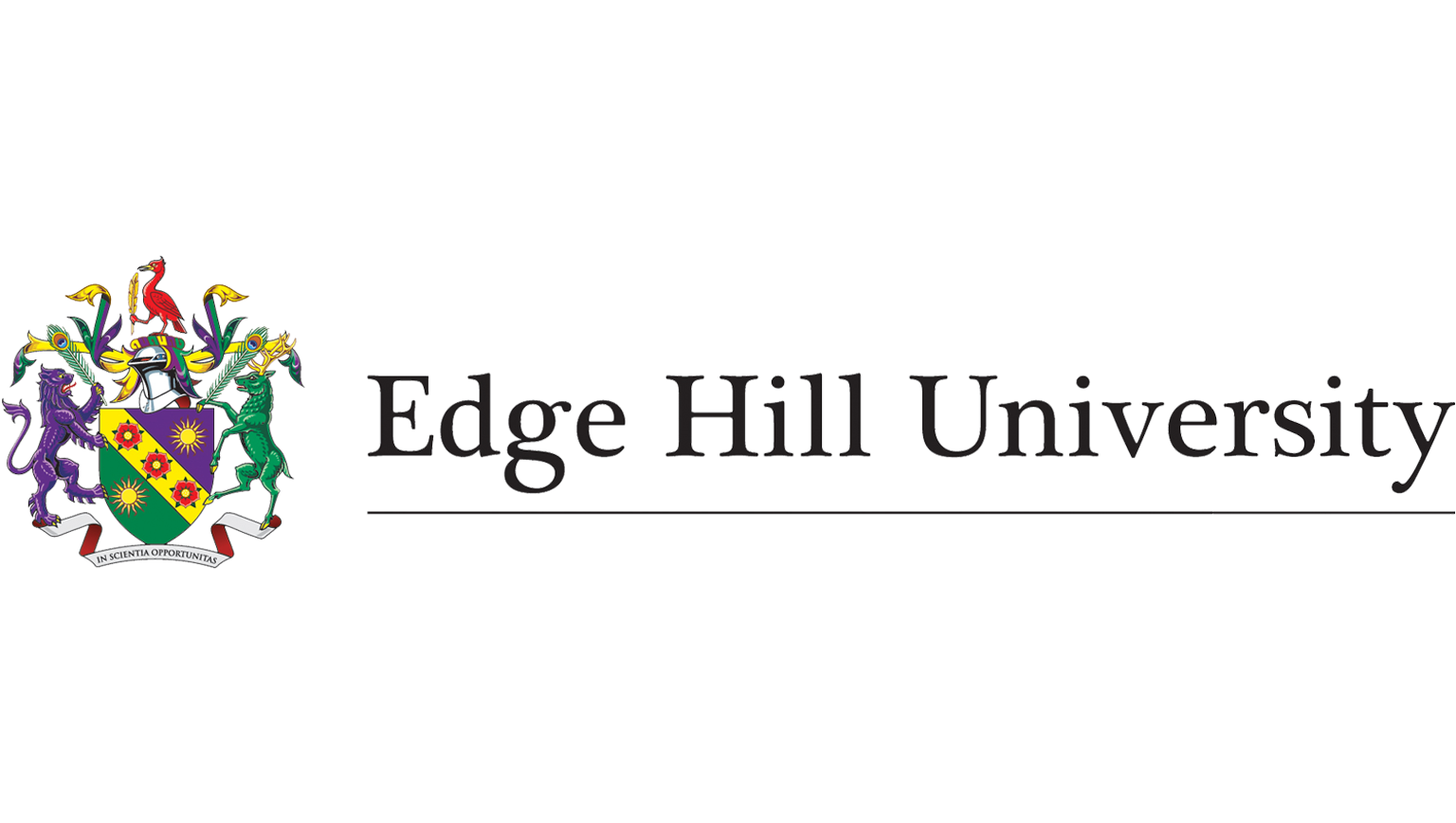 Edge Hil University l logo